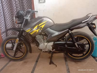 Yamaha YBR G