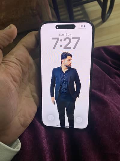 Apple iPhone 14 Pro Max | 128 GB | NON PTA | Back Break |