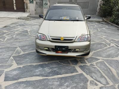 2008 Cultus VXLi(power pack) in totally maintained condition for sale.