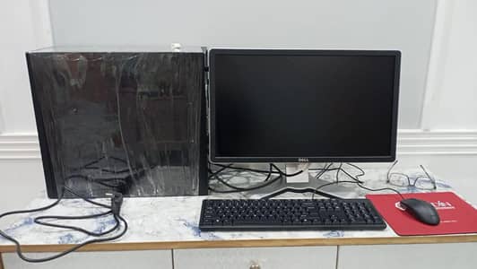 HP i5 tower Pc, Gaming PC