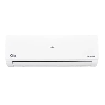 haier DC inverter 1.5 ton