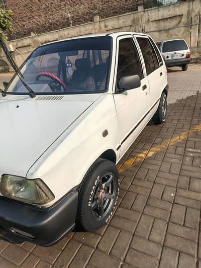 Suzuki Mehran 2012 model (ph # 03008577017)