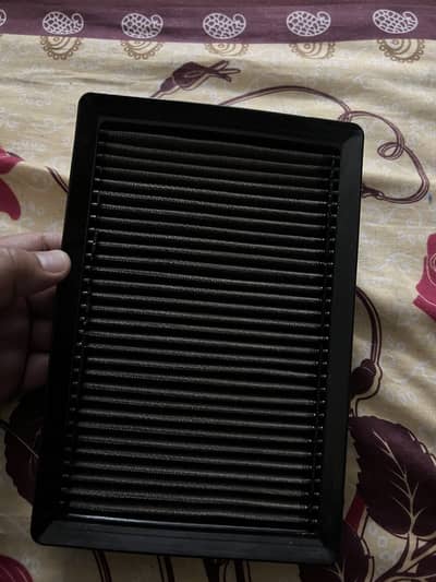 Bmw s1000rr K&n air filter 10/10