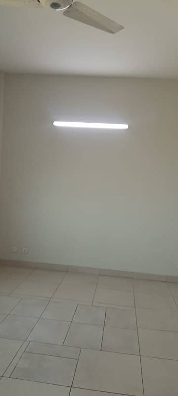 10-Marla 03-Bedroom Attached Bath Apartment Available For Rent In Askari-10, Lahore Cantt.