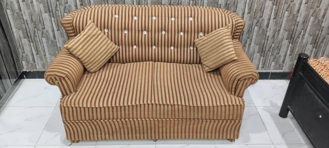 Sofa set 7 seater