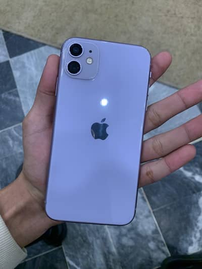 iPhone 11 Non PTA JV 128GB