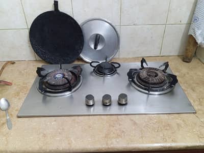 stove for sale slightly used