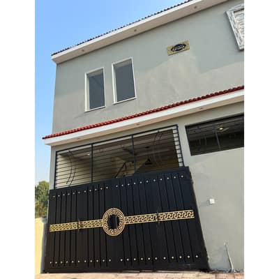 Brand New Beautiful 5 Marla House.