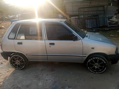 Suzuki Mehran VX 2006