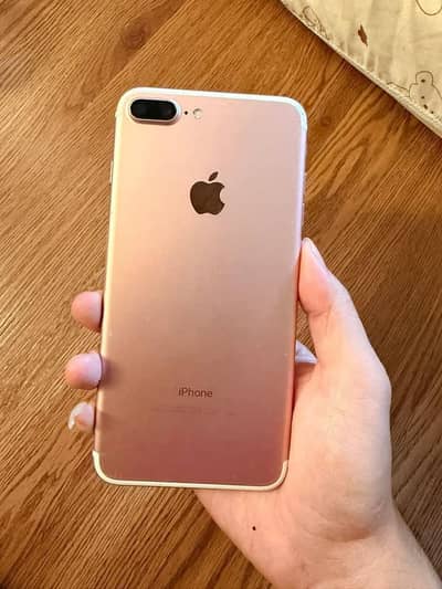 iPhone 7 plus 128gb my WhatsApp number 03241295120