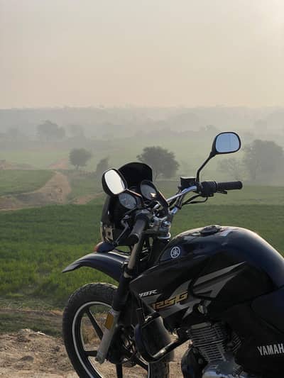 Yamaha YBR G MINT !!