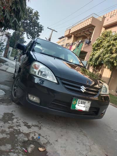 Suzuki Liana RXI Bumper To Bumper Genuine 2006