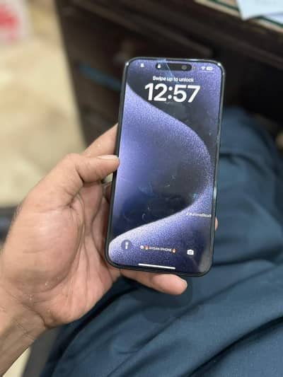 Iphone 15 pro max 256gb JV 10/10