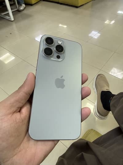 Iphone 15 pro max