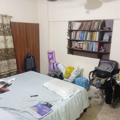 Prime Location Flat Of 1650 Square Feet Is Available For Sale In Gulistan-E-Jauhar - Block 13, Karachi