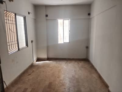 Prime Location 750 Square Feet Flat Ideally Situated In Gulistan-E-Jauhar - Block 13