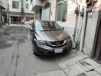 Honda city 2009 model