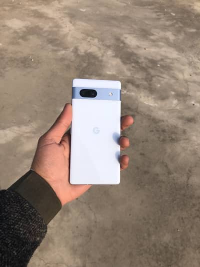 Google Pixel 7A PTA Approved 10/10 Condition