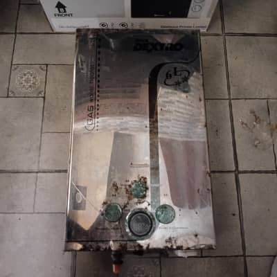 Used Gas Gyser For Sale