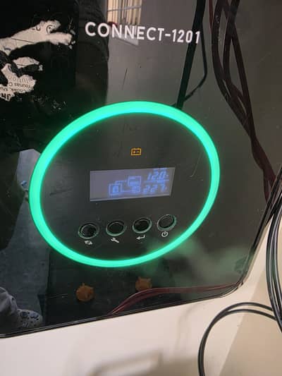 Trion 1Kv with AGS battery