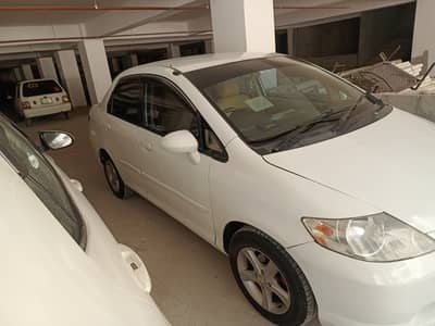 Honda City IDSI 2004