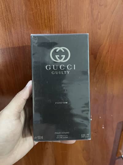 Gucci, CK, DunHill, Bentley Original Perfumes Branded