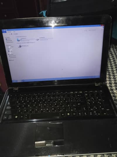 Toshiba Laptop