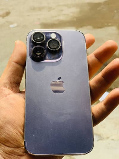 iphone 14 pro FU NON PTA