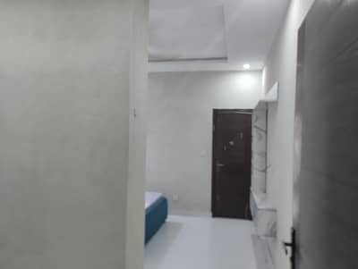 Fully Furnished Flat Available For Rent.