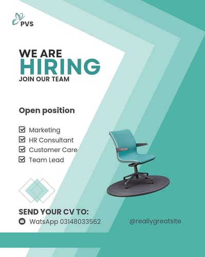 only for Karachi job