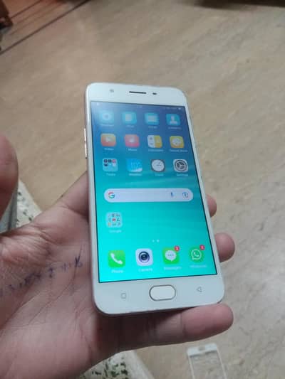 Oppo A57 4/64  Pta Approved