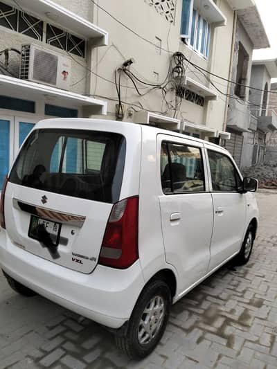 Suzuki Wagon R Totall jenium First onnwer