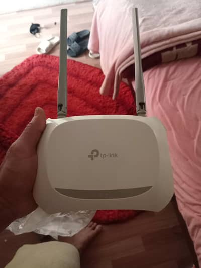 TP link same like new only one month use