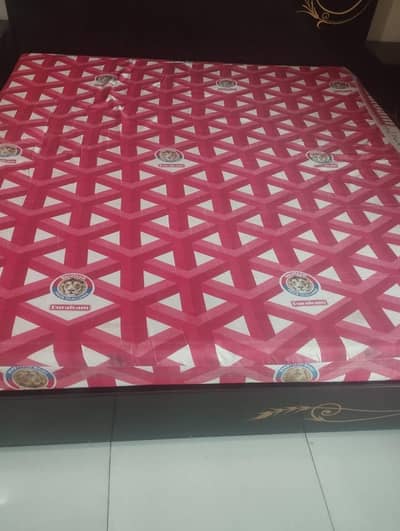 Double Mattress 6" Durafoam