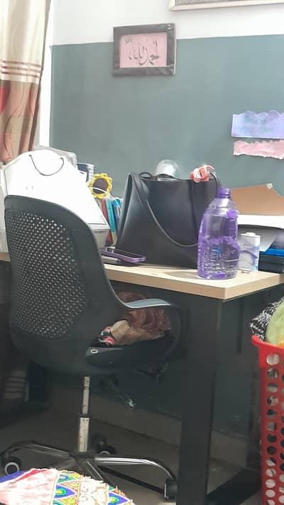 study tables, office tables, office chair, l shape table