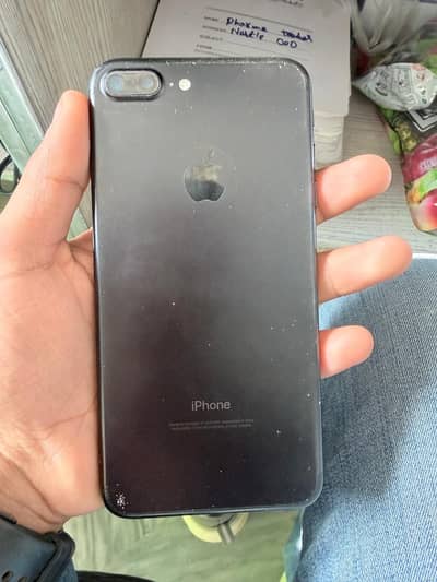 Iphone 7 plus pta approved