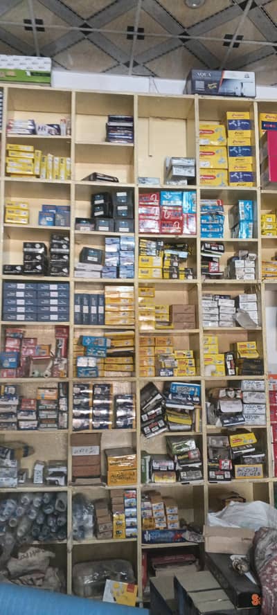 M. Usman pump works and sanitary store