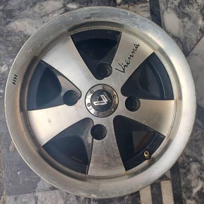 Alloy Rims Mehran,  Bolan