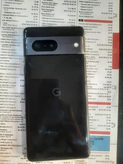 Google pixel 7 for sale