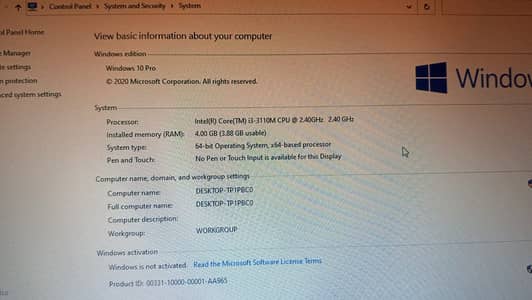 urgent sale used laptop