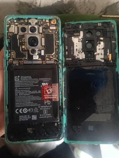ONEPLUS 8 PRO PANEL DEAD