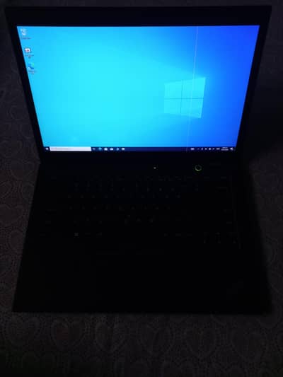 Core i7 3rdGen 8/128ssd Touch thin line in screen