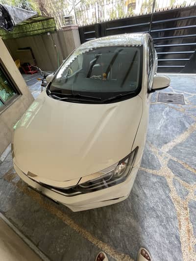 Honda city Aspire Full option
