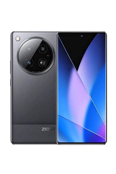 Infinix Zero 40 Lush Zahir Pir