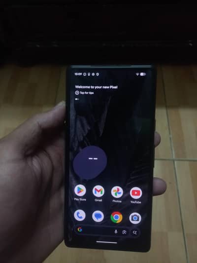 Pixel 7a Official PTA