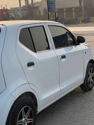 Alto Vxr 2022 asking. 2425