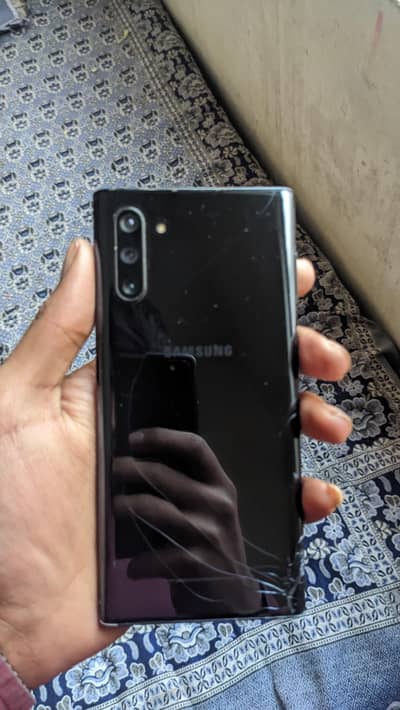 Samsung Galaxy note 10 5g
