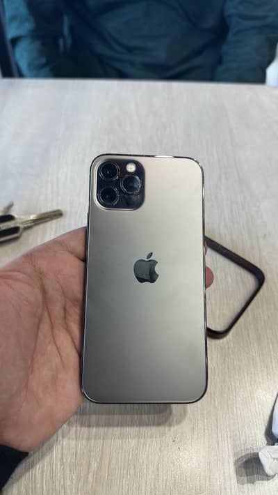 Iphone 12 Pro 256gb PTA Approved
