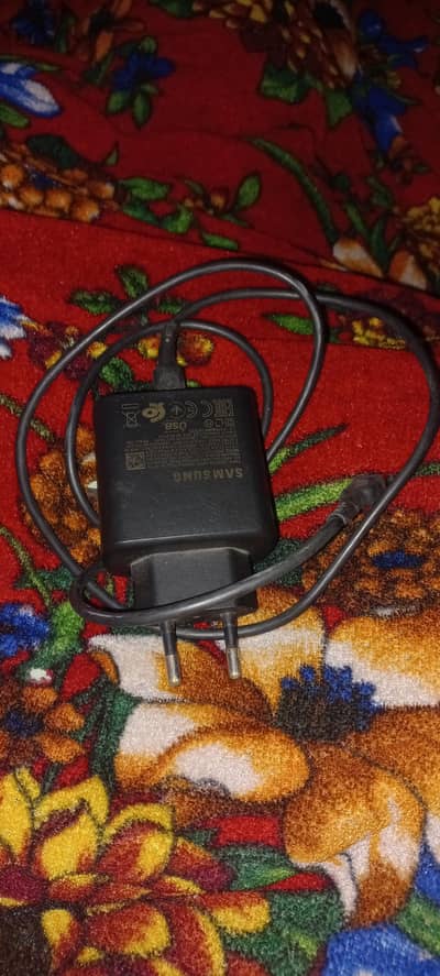 sumsung and oneplus original charger