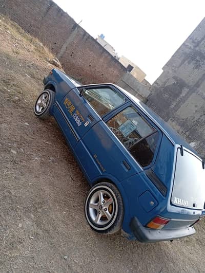 Suzuki fx ganian candition